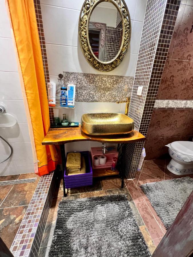 Apartman Tuareg SJJ Exteriör bild