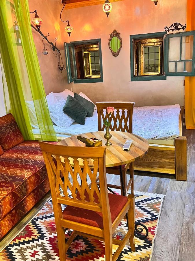 Apartman Tuareg SJJ Exteriör bild