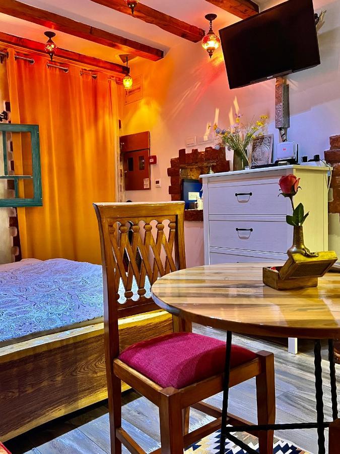 Apartman Tuareg SJJ Exteriör bild