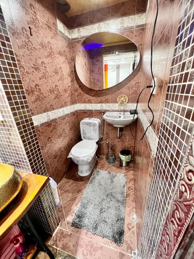 Apartman Tuareg SJJ Exteriör bild