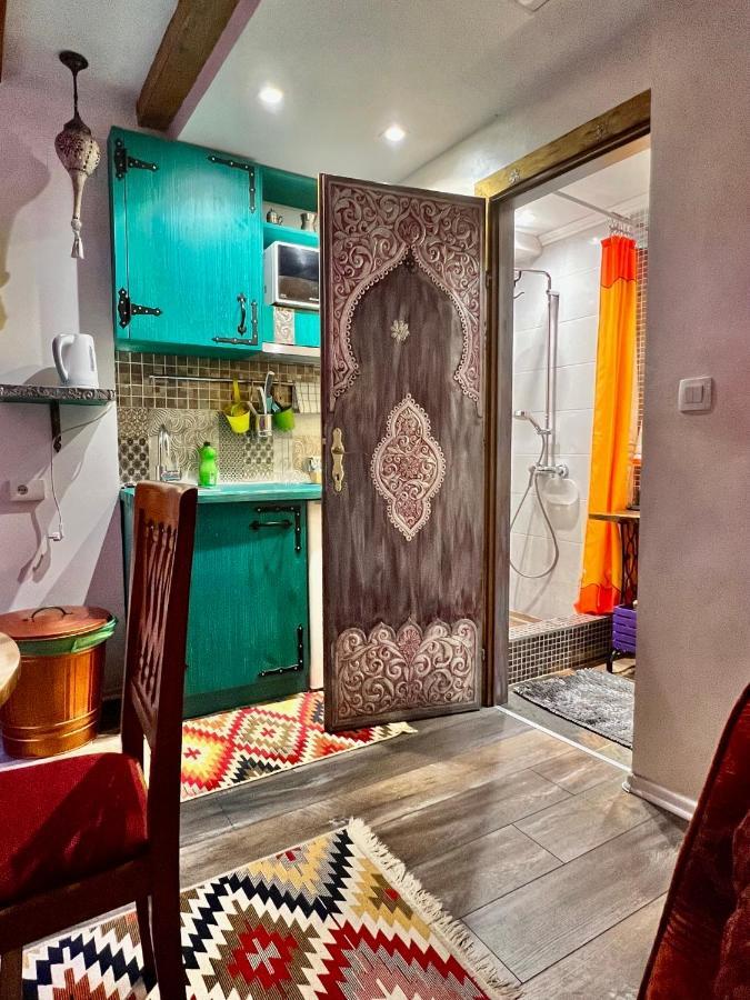 Apartman Tuareg SJJ Exteriör bild
