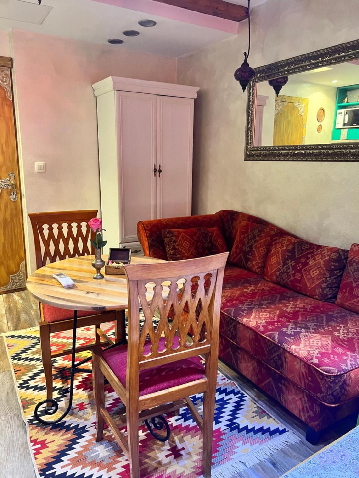 Apartman Tuareg SJJ Exteriör bild