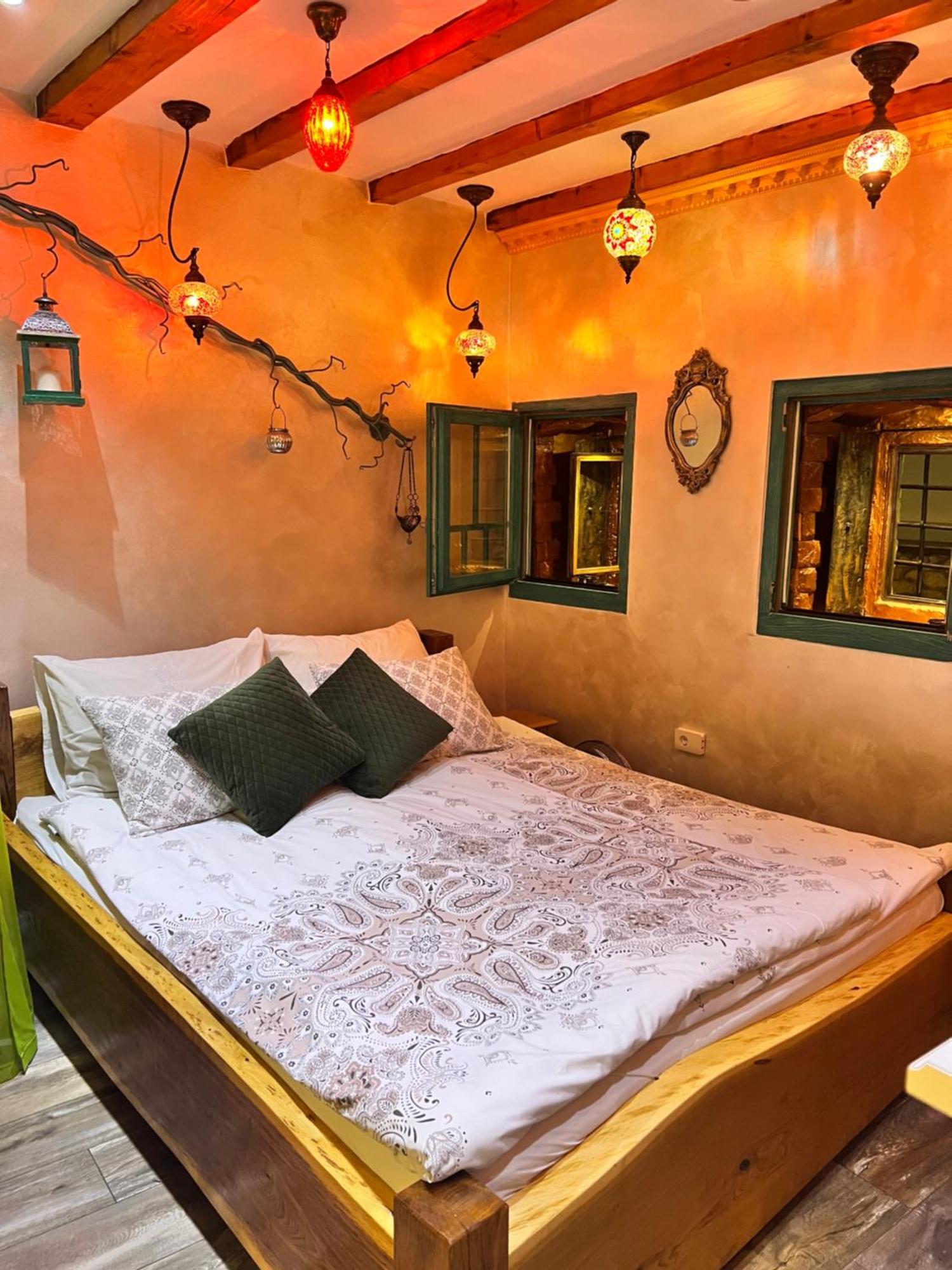 Apartman Tuareg SJJ Exteriör bild