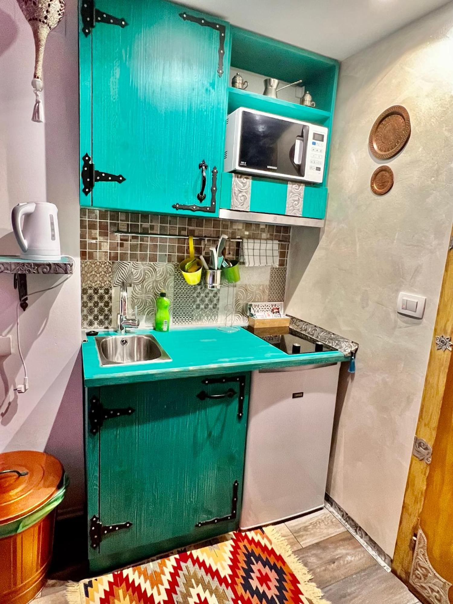 Apartman Tuareg SJJ Exteriör bild