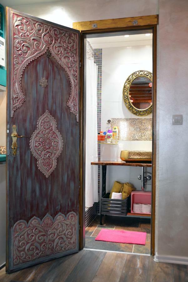 Apartman Tuareg SJJ Exteriör bild